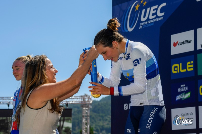 UEC Mountain Bike European Championships 2025 - Melga?o (Portugal) -  - 24/07/2025 -  - photo Tommaso Pelagalli/SprintCyclingAgency?2025